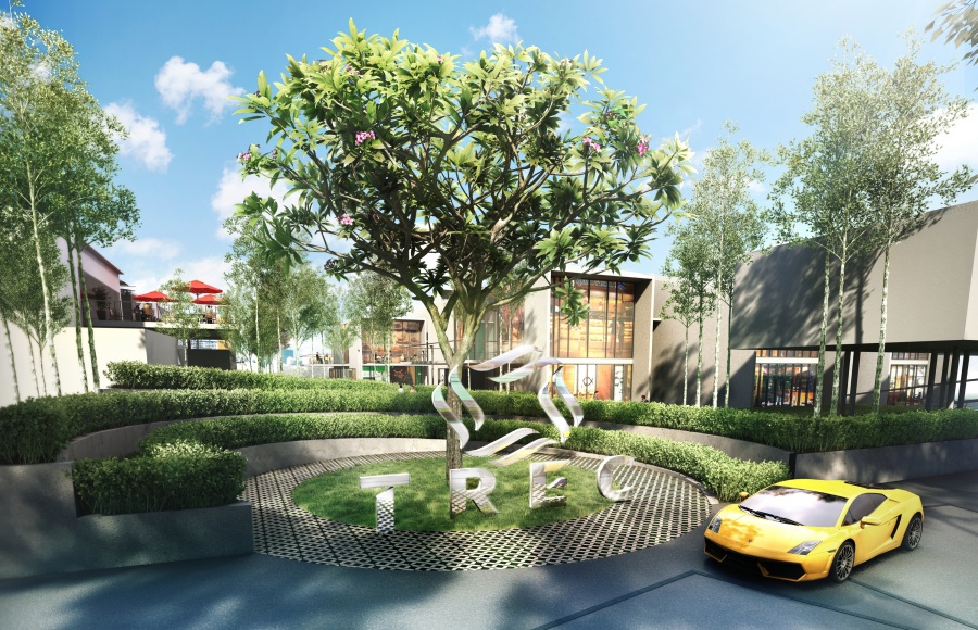 TREC: KL’S FUTURE LIFESTYLE AND ENTERTAINMENT HUB